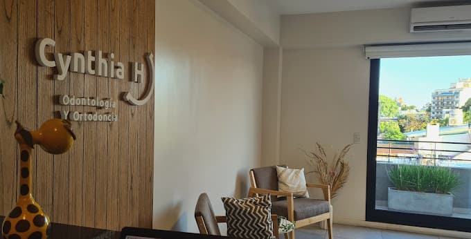 Sala de atención principal de DOHO en Belgrano