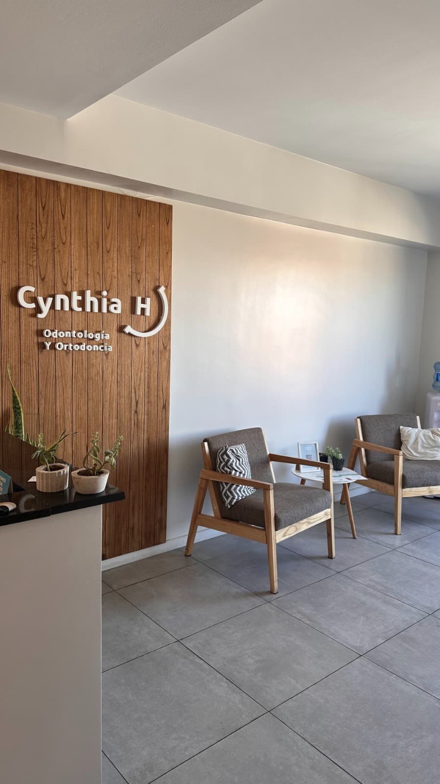 Instalaciones del consultorio DOHO Belgrano