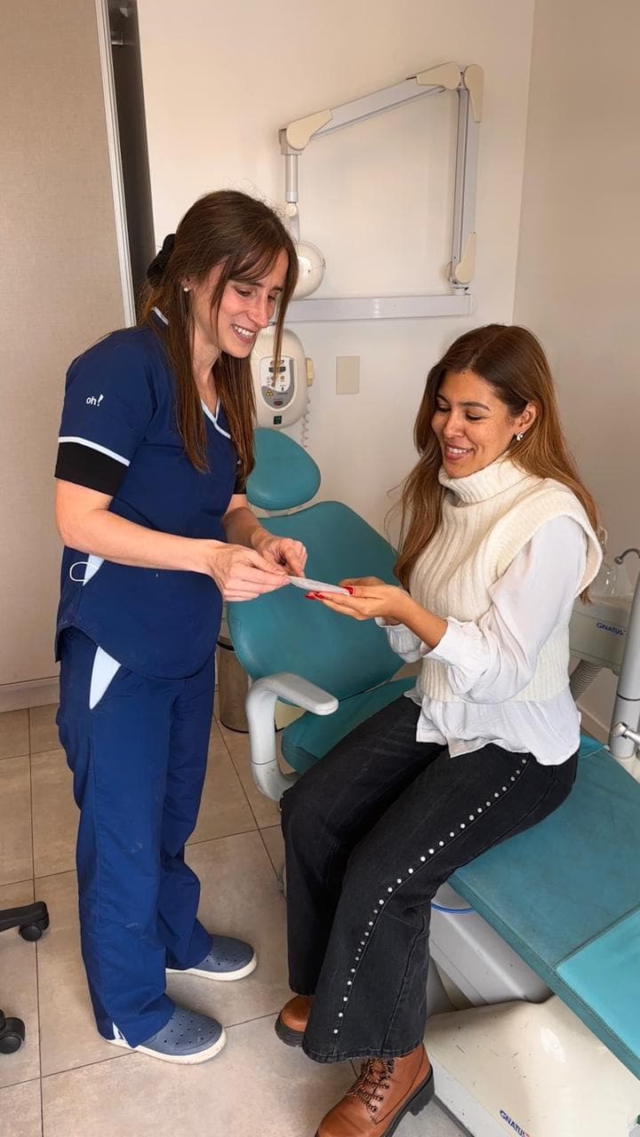 Atención odontológica personalizada en DOHO Belgrano