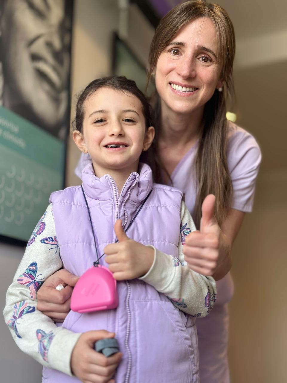 Atención de odontopediatría en DOHO Belgrano