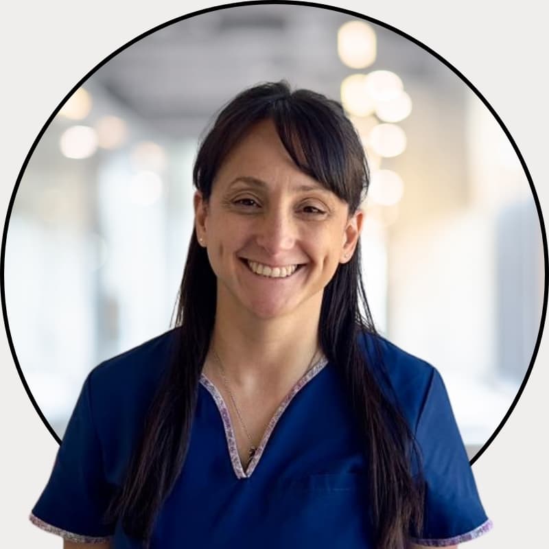 Dra. Analia Miño – Odontología general y odontopediatría